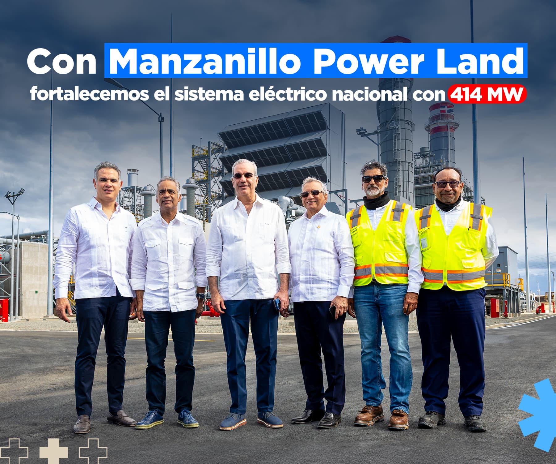 Publicidad de Manzanillo Power Land